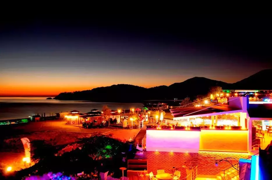 Club Belcekiz Beach