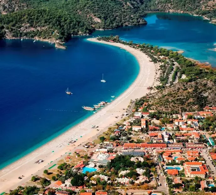 Club Belcekiz Beach
