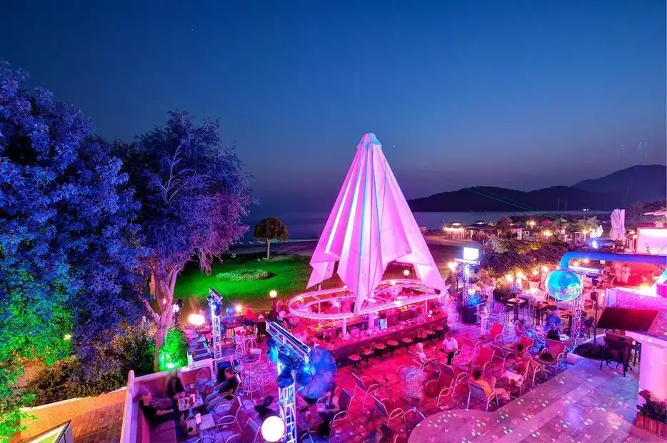 Club Belcekiz Beach