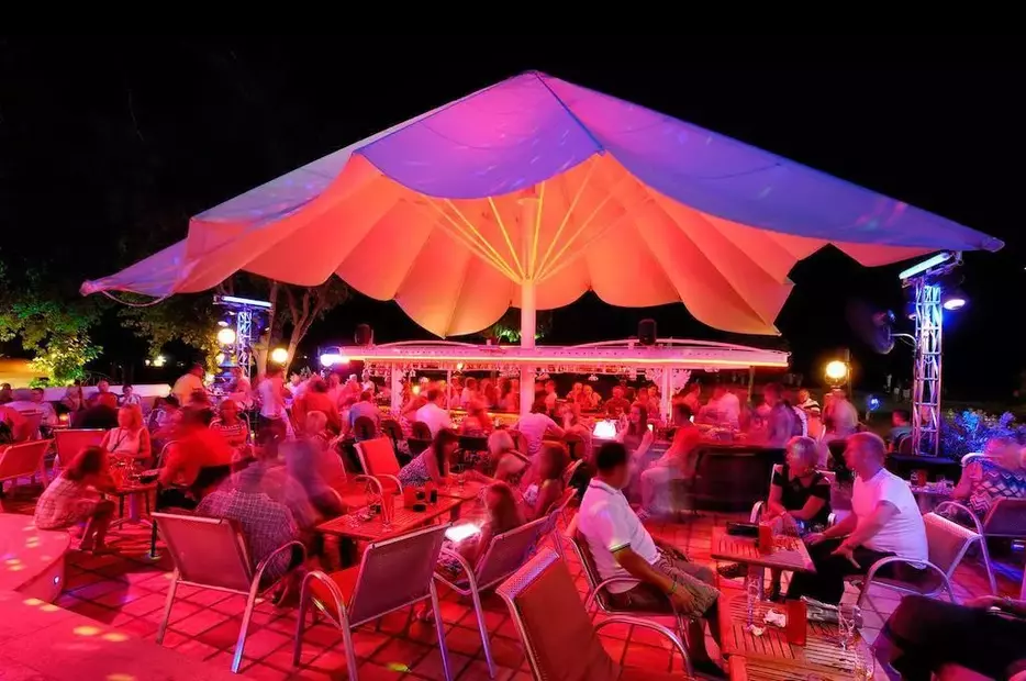 Club Belcekiz Beach