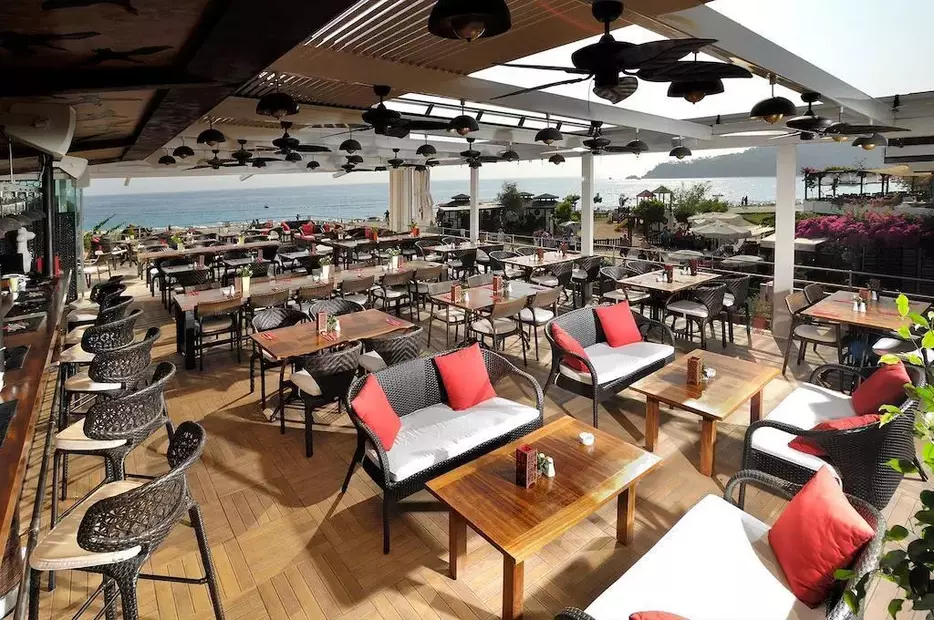 Club Belcekiz Beach
