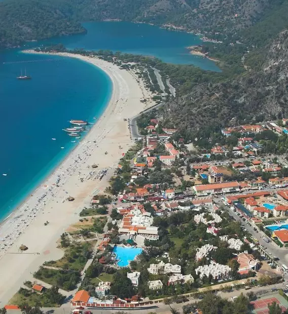 Club Belcekiz Beach