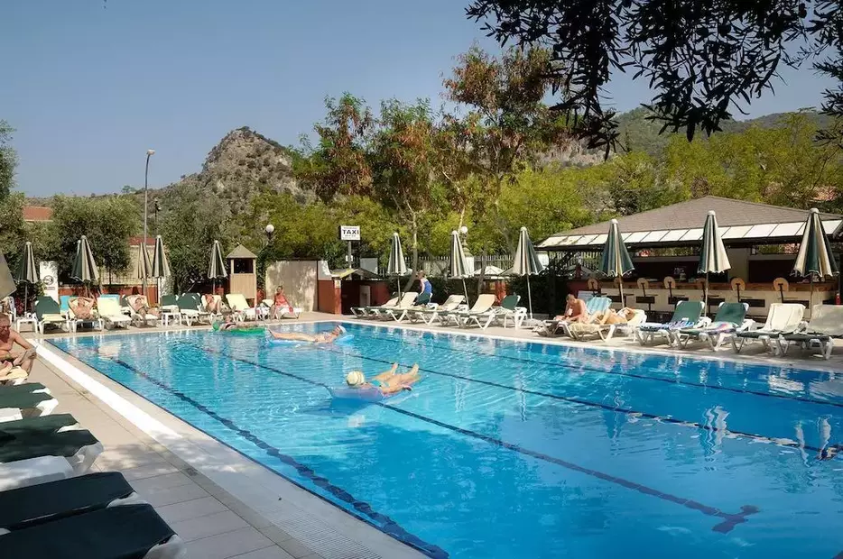 Club Belcekiz Beach