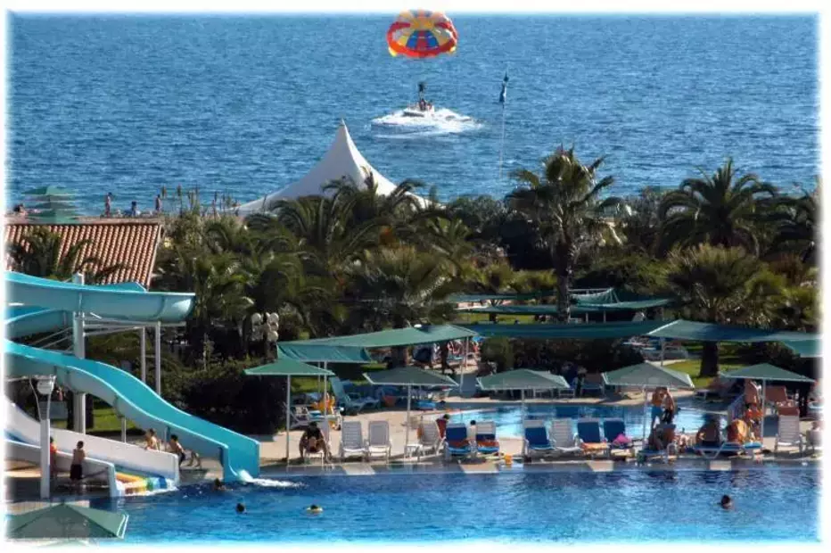 Attaleia Holiday Village