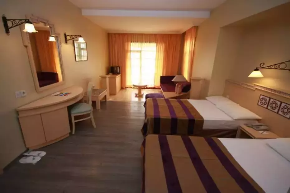 Attaleia Holiday Village