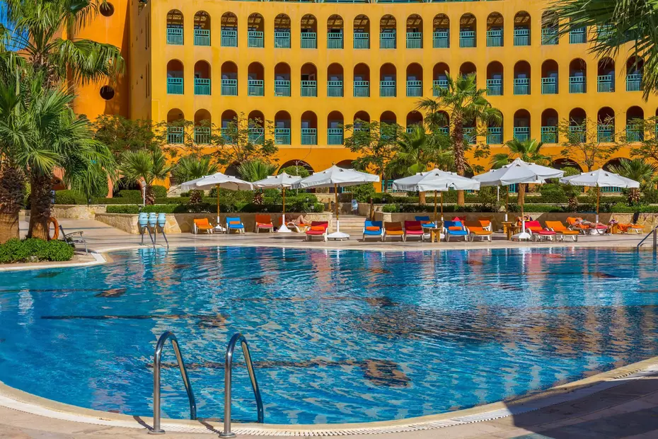Strand Taba Heights Beach & Golf Resort (Ex-Intercontinental Taba Heights)
