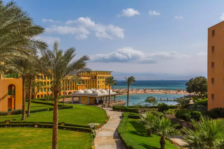 Strand Taba Heights Beach & Golf Resort (Ex-Intercontinental Taba Heights)
