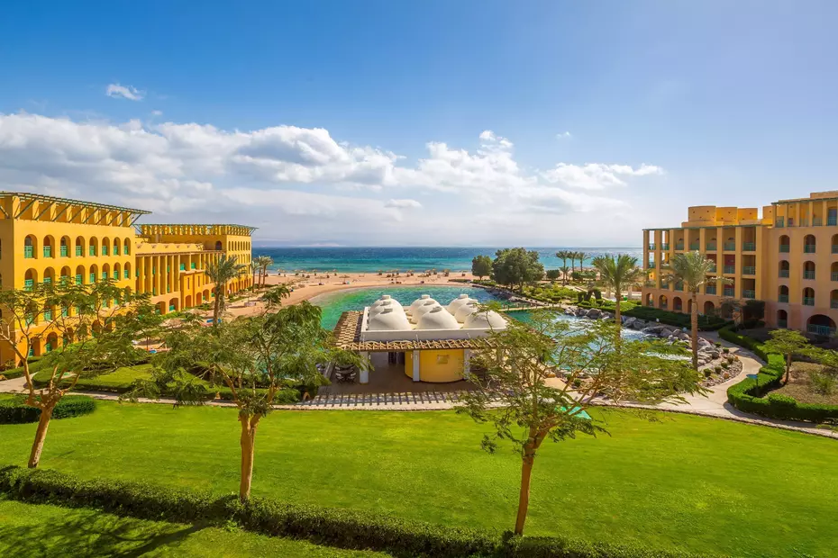 Strand Taba Heights Beach & Golf Resort (Ex-Intercontinental Taba Heights)