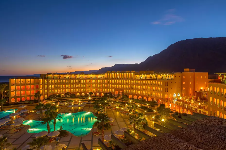 Strand Taba Heights Beach & Golf Resort (Ex-Intercontinental Taba Heights)