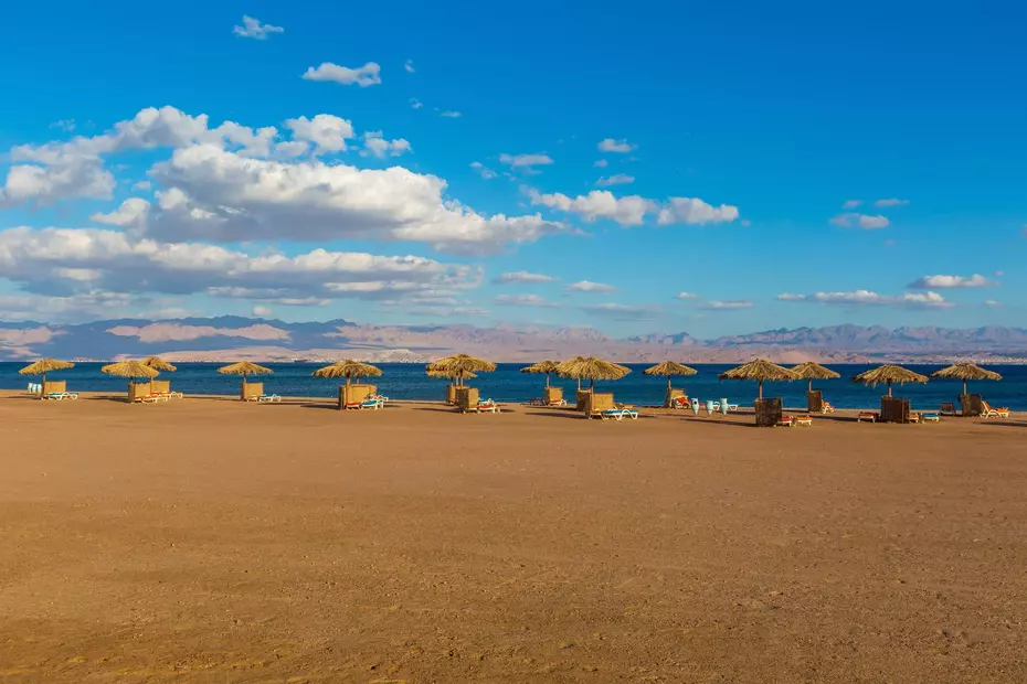 Strand Taba Heights Beach & Golf Resort (Ex-Intercontinental Taba Heights)