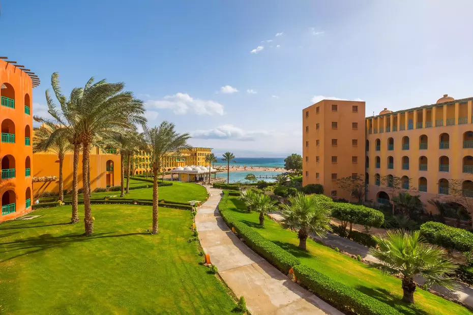 Strand Taba Heights Beach & Golf Resort (Ex-Intercontinental Taba Heights)