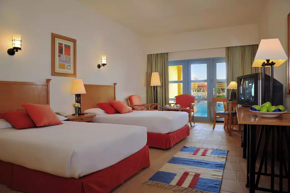 Strand Taba Heights Beach & Golf Resort (Ex-Intercontinental Taba Heights)