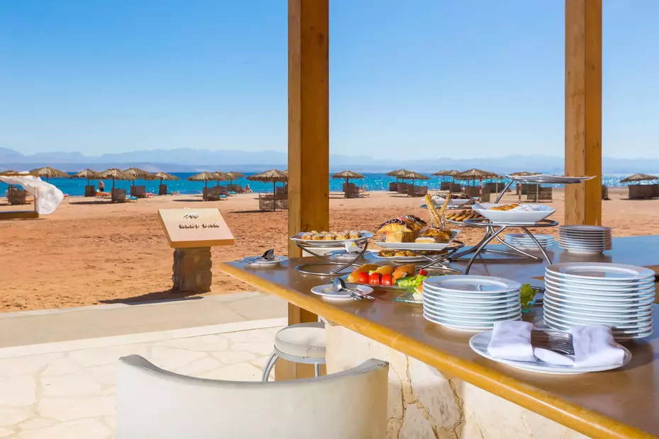 Strand Taba Heights Beach & Golf Resort (Ex-Intercontinental Taba Heights)