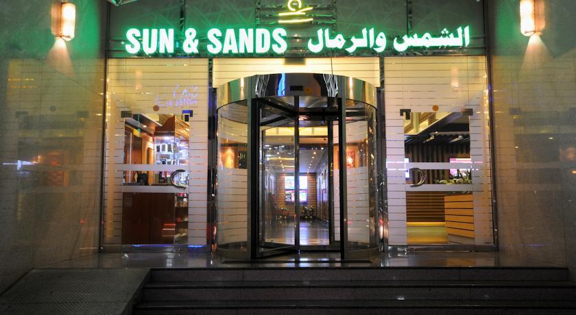 Sun Sands Hotel