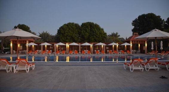 Umm Al Quwain Beach Hotel