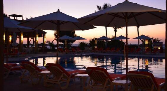Umm Al Quwain Beach Hotel