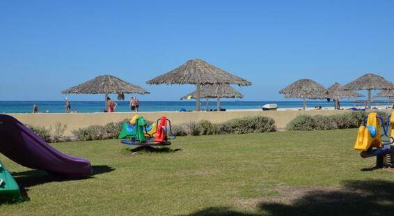 Umm Al Quwain Beach Hotel