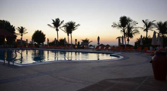 Umm Al Quwain Beach Hotel