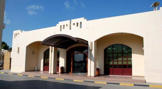 Umm Al Quwain Beach Hotel