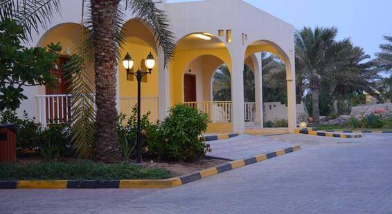 Umm Al Quwain Beach Hotel