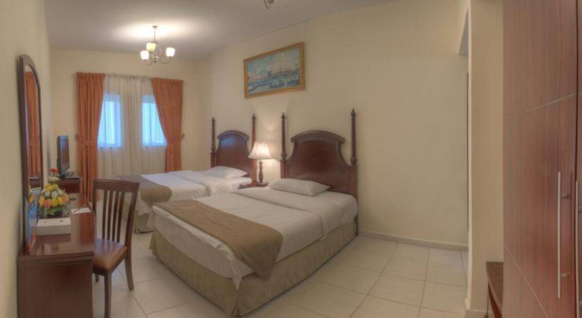 Tulip Inn Royal Suites