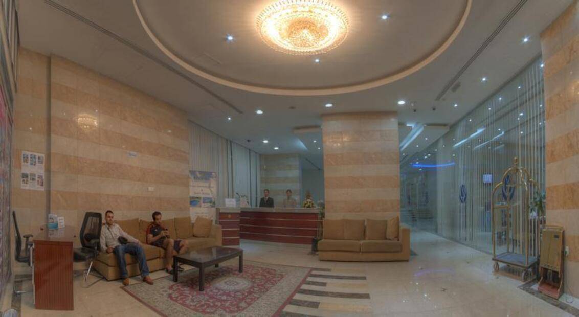 Tulip Inn Royal Suites