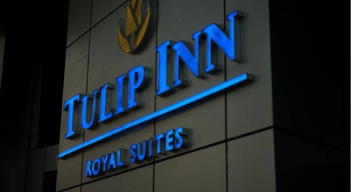 Tulip Inn Royal Suites