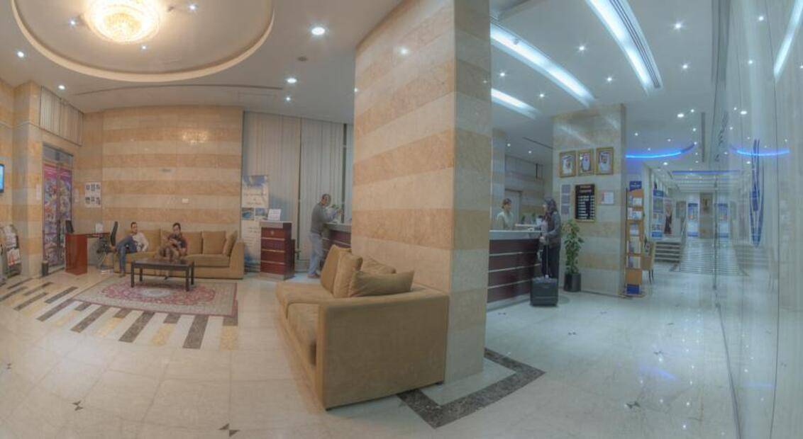 Tulip Inn Royal Suites