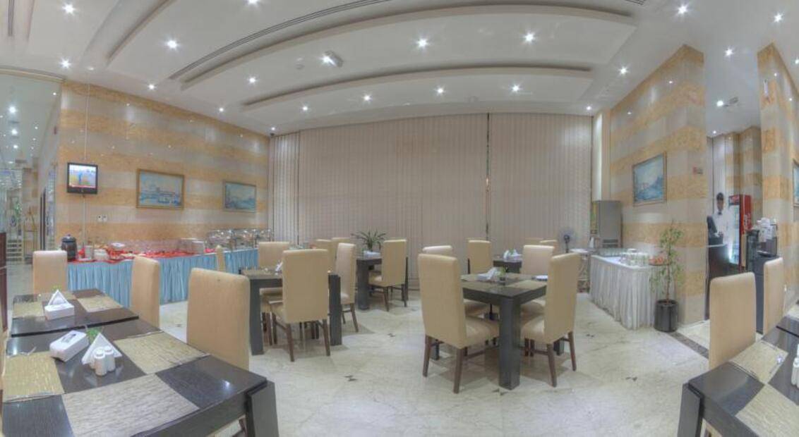 Tulip Inn Royal Suites