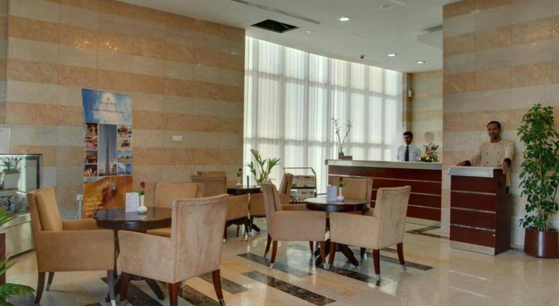 Tulip Inn Royal Suites