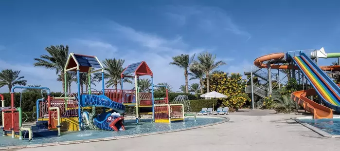 Continental Plaza Beach
