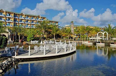 Melia Las Antillas (Adults Only 16+)