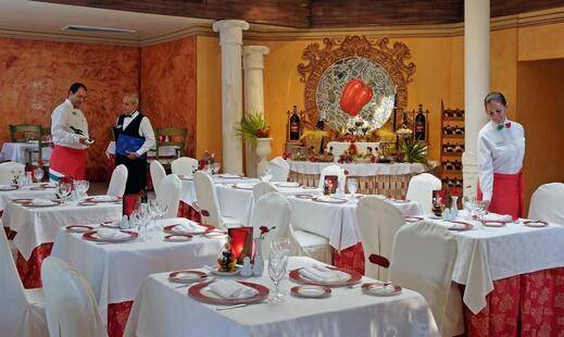 Melia Las Antillas (Adults Only 16+)