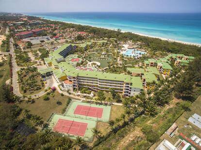 Melia Las Antillas (Adults Only 16+)