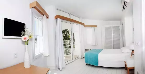 Tmt Bodrum Hotel