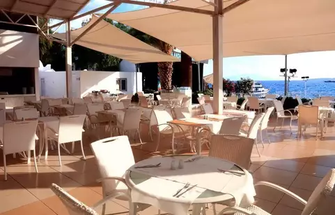 Tmt Bodrum Hotel