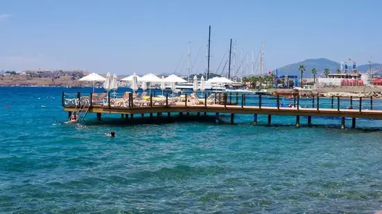 Tmt Bodrum Hotel