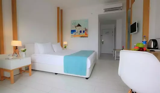Tmt Bodrum Hotel