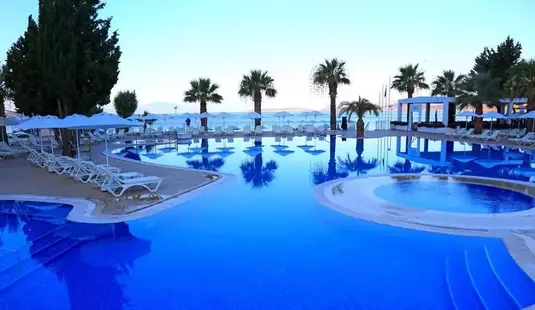 Tmt Bodrum Hotel