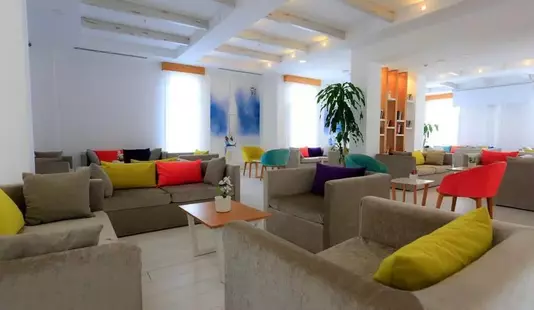 Tmt Bodrum Hotel