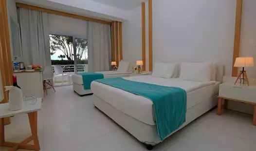 Tmt Bodrum Hotel