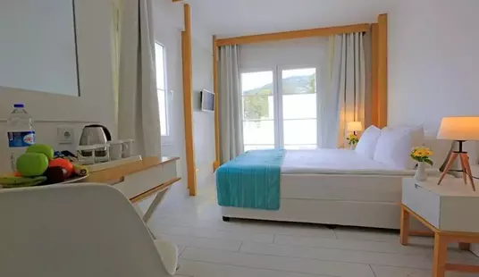 Tmt Bodrum Hotel