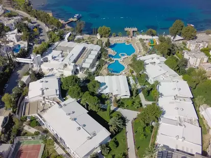 Tmt Bodrum Hotel