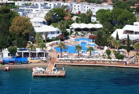 Tmt Bodrum Hotel