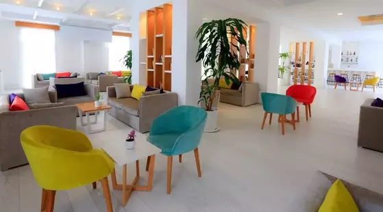 Tmt Bodrum Hotel