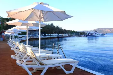 Tmt Bodrum Hotel