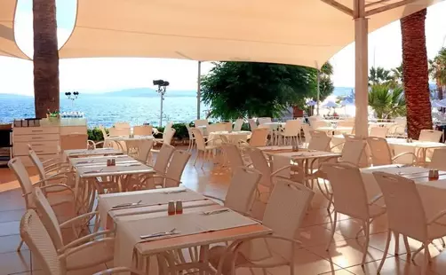 Tmt Bodrum Hotel