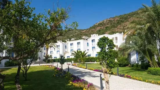 Tmt Bodrum Hotel