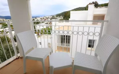Tmt Bodrum Hotel