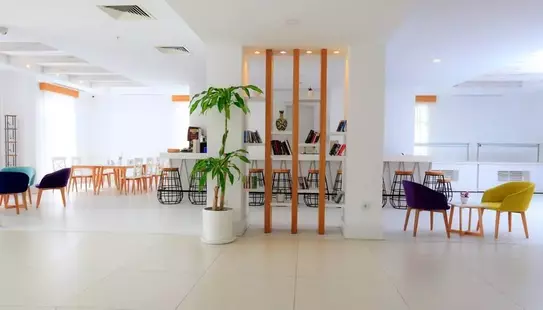 Tmt Bodrum Hotel